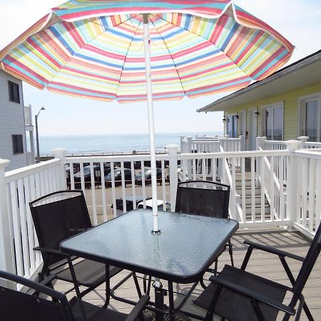 Breakers By The Sea Motel Hampton Exterior photo