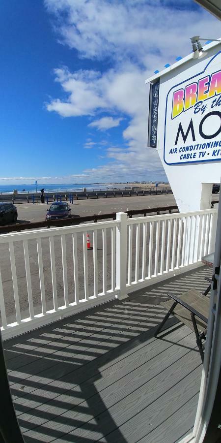 Breakers By The Sea Motel Hampton Exterior photo